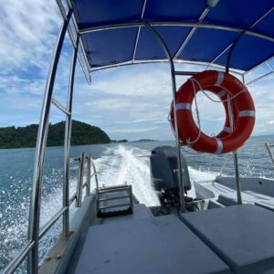 Pergi Balik Pulau Songsong