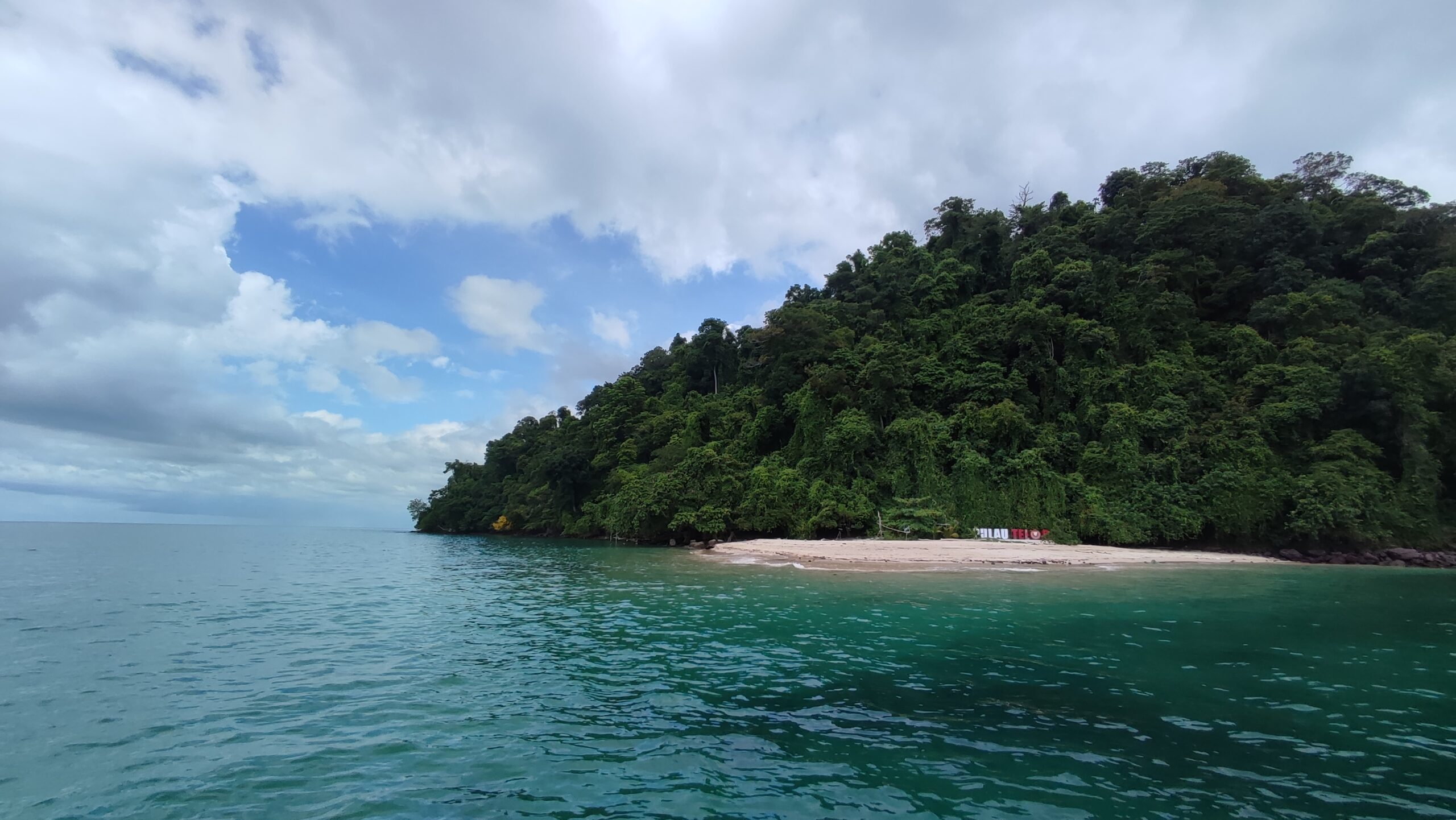 Island Hoping (Telor-Bidan-Songsong)