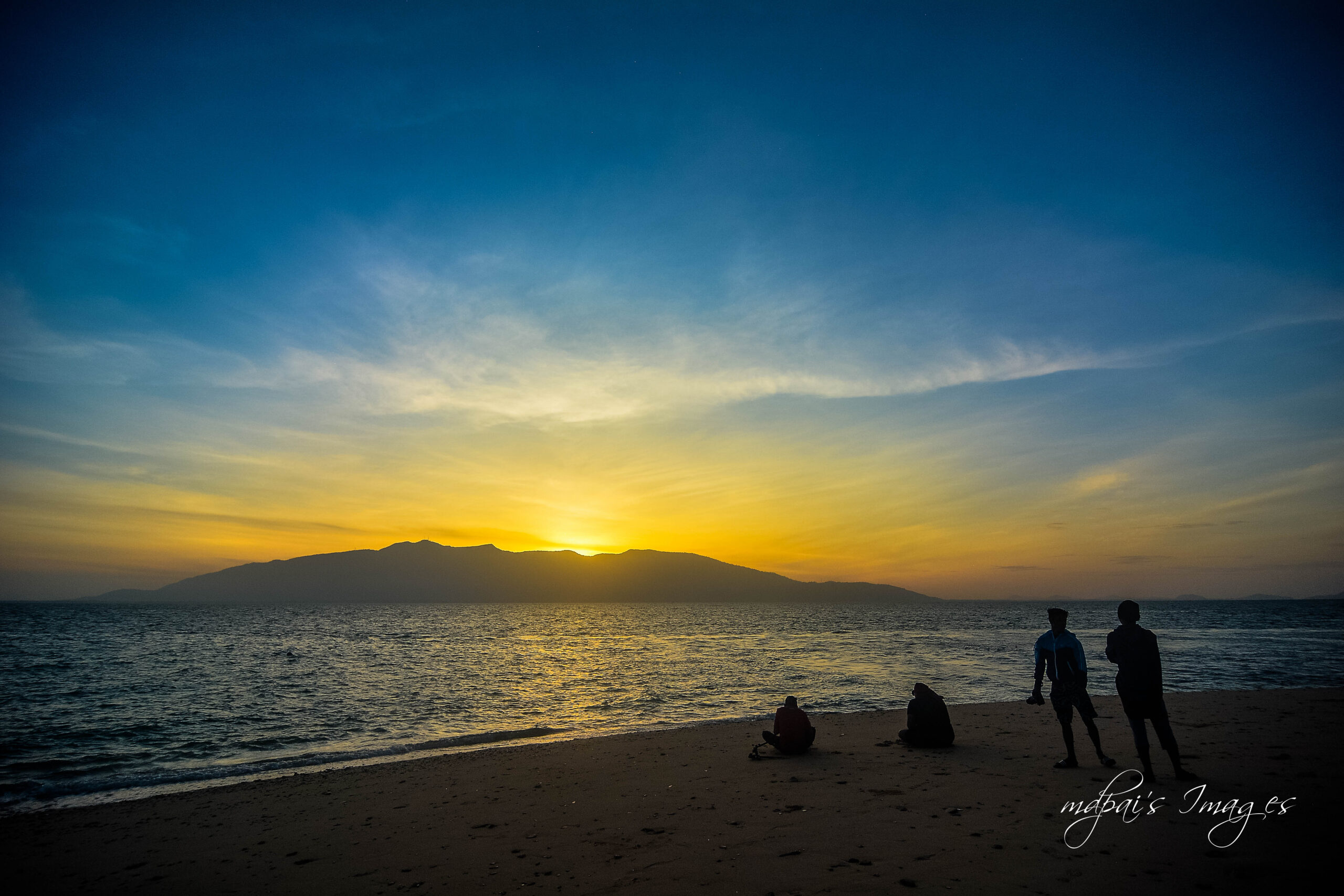 Lawatan Bermalam di Pulau Songsong
