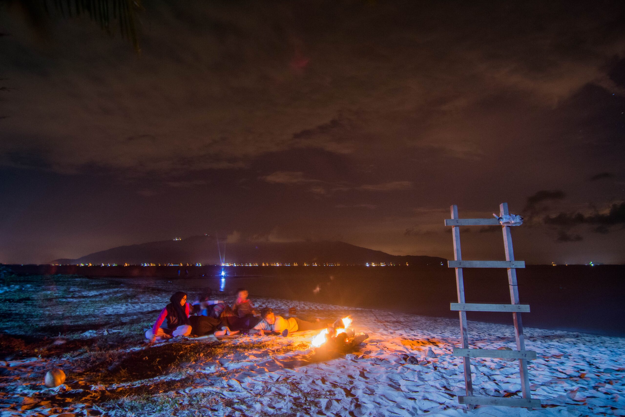 Lawatan Bermalam di Pulau Songsong - Image 2